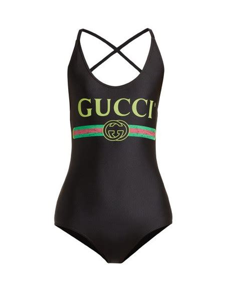 gucci logo print bodysuit|gucci lingerie set.